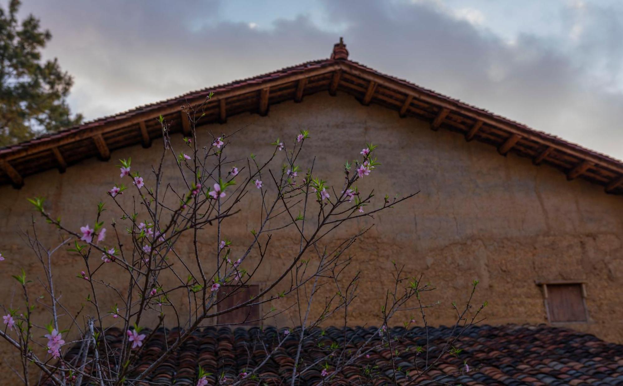 Khoi Panorama Villa Dong Van  Exterior photo