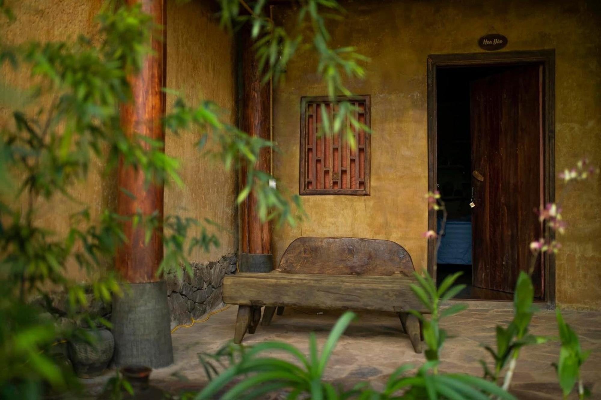 Khoi Panorama Villa Dong Van  Exterior photo