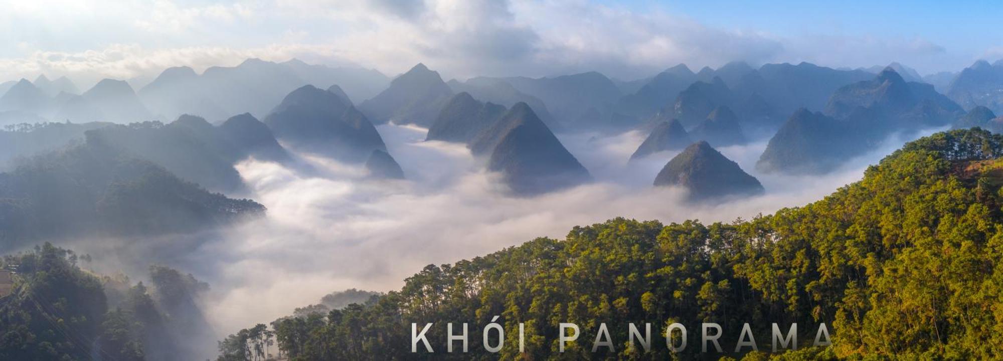 Khoi Panorama Villa Dong Van  Exterior photo