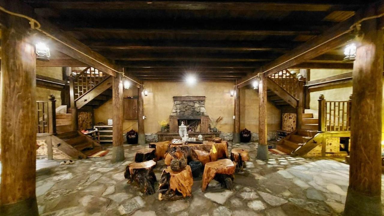 Khoi Panorama Villa Dong Van  Exterior photo