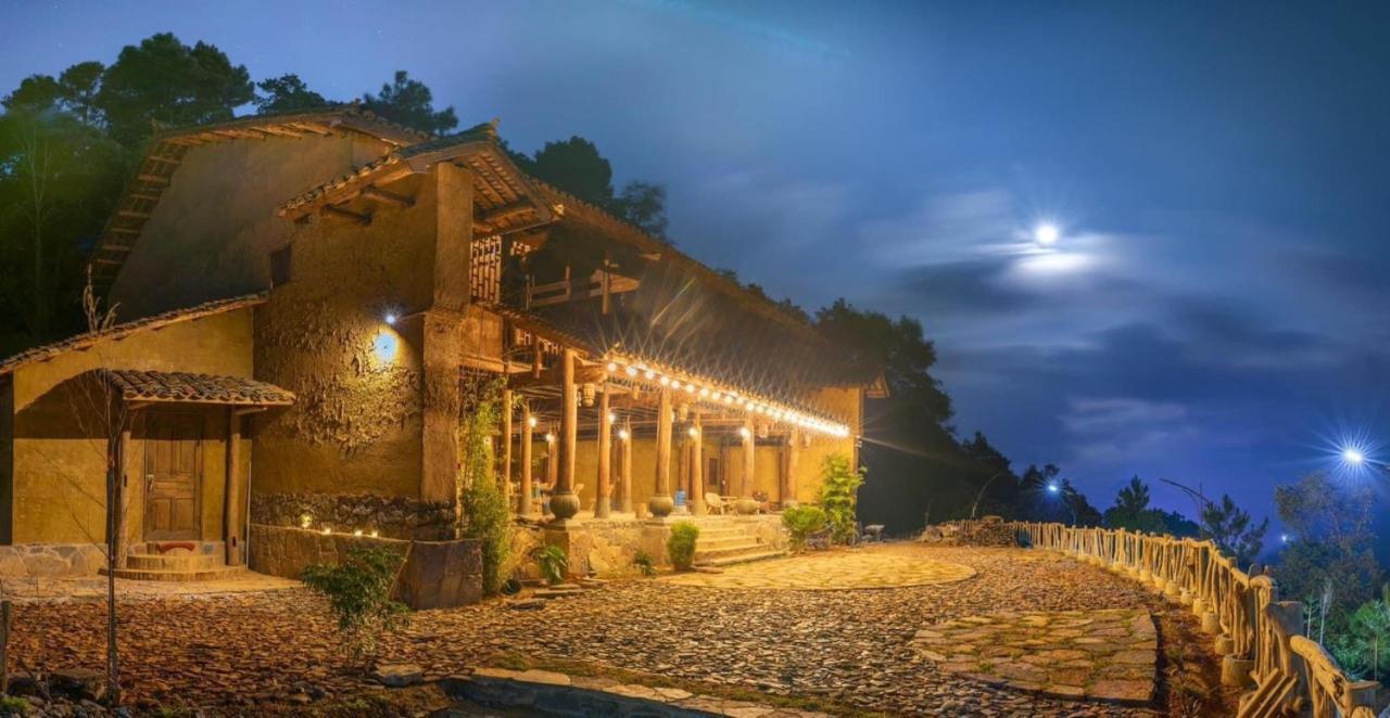 Khoi Panorama Villa Dong Van  Exterior photo